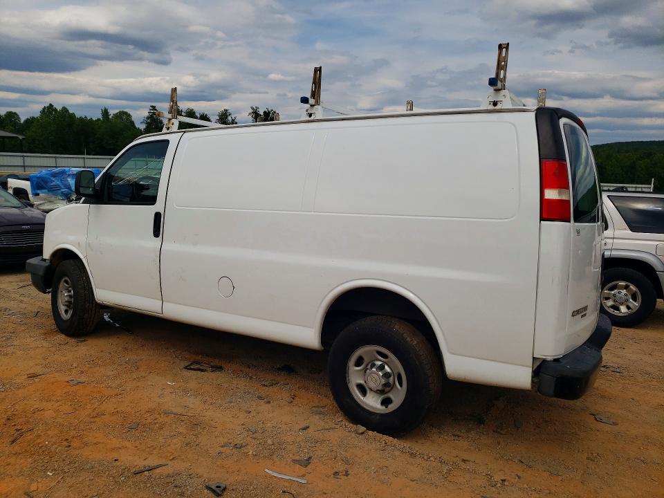 Aukcja sprzedaży 2013 Chevrolet Express G2500, vin: 1GCWGFCA5D1102889, numer aukcji: 57685546