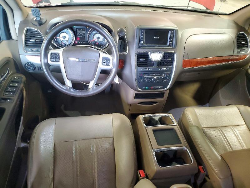 58396916 :رقم المزاد ، 2C4RC1CG9ER461188 vin ، 2014 Chrysler Town & Country مزاد بيع
