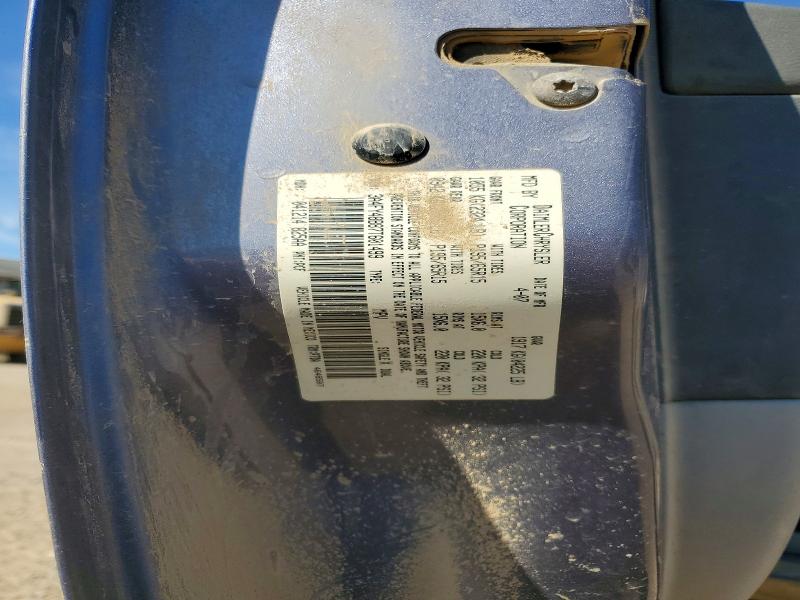 55495886 :رقم المزاد ، 3A4FY48B87T601499 vin ، 2007 Chrysler Pt Cruiser مزاد بيع