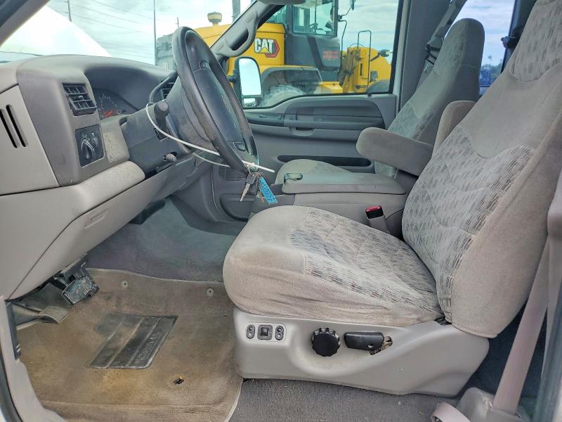 Aukcja sprzedaży 2000 Ford F250, vin: 1FTNX20L4YED09511, numer aukcji: 55743776