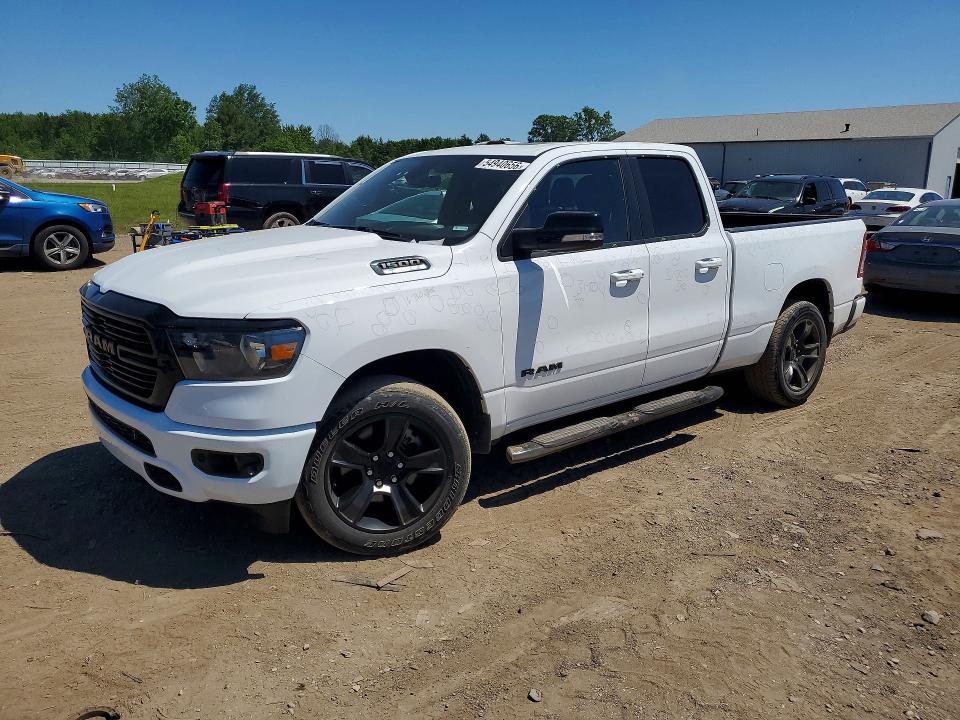 Продажа на аукционе авто 2021 Ram 1500, vin: 1C6RRFBGXMN742917, номер лота: 54940656