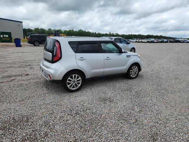 2017 Kia Soul მანქანა იყიდება აუქციონზე, vin: KNDJP3A50H7498120, აუქციონის ნომერი: 58067596