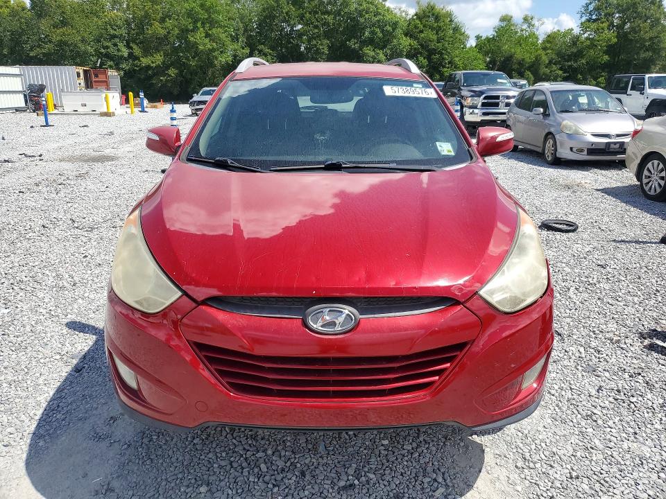 57389576 :رقم المزاد ، KM8JU3AC0DU774682 vin ، 2013 Hyundai Tucson مزاد بيع