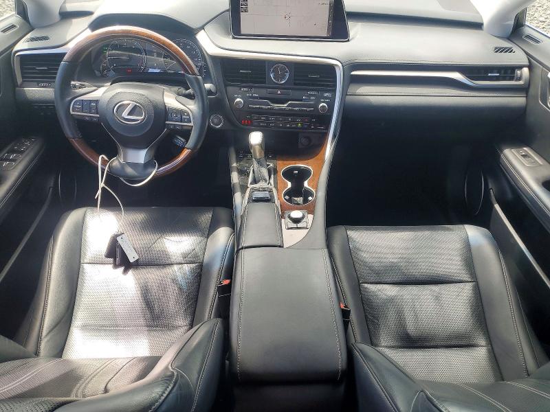 Aukcja sprzedaży 2017 Lexus Rx 350, vin: 2T2BZMCA9HC119382, numer aukcji: 58015286