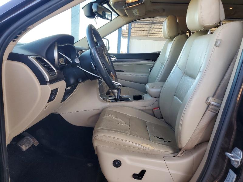 Продаж на аукціоні авто 2016 Jeep Grand Cherokee, vin: 1C4RJEBG0GC499869, номер лоту: 56773886