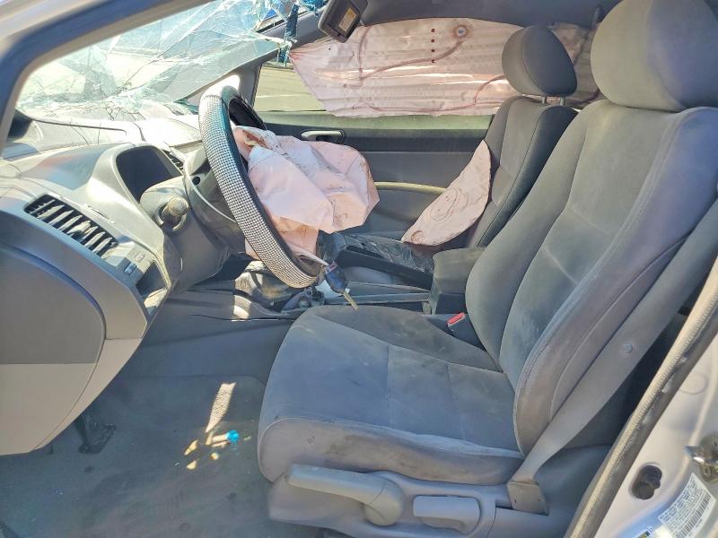 Продажа на аукционе авто 2007 Honda Civic, vin: 1HGFA16527L079035, номер лота: 57145596