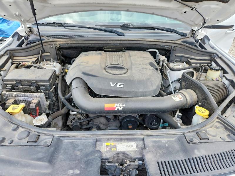 2014 Dodge Durango მანქანა იყიდება აუქციონზე, vin: 1C4RDHAG9EC390673, აუქციონის ნომერი: 56359866