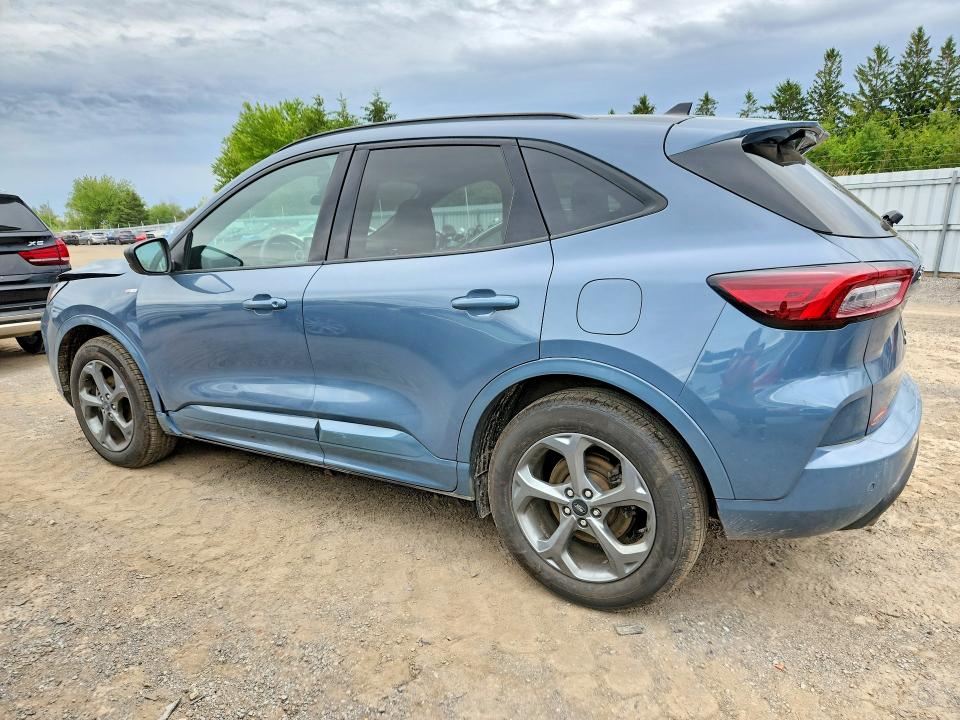 Aukcja sprzedaży 2024 Ford Escape, vin: 1FMCU9MN6RUA45828, numer aukcji: 57810786