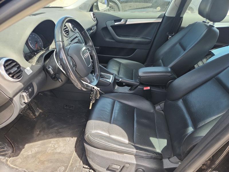 57346296 :رقم المزاد ، WAUKJAFM2BA059115 vin ، 2011 Audi A3 مزاد بيع