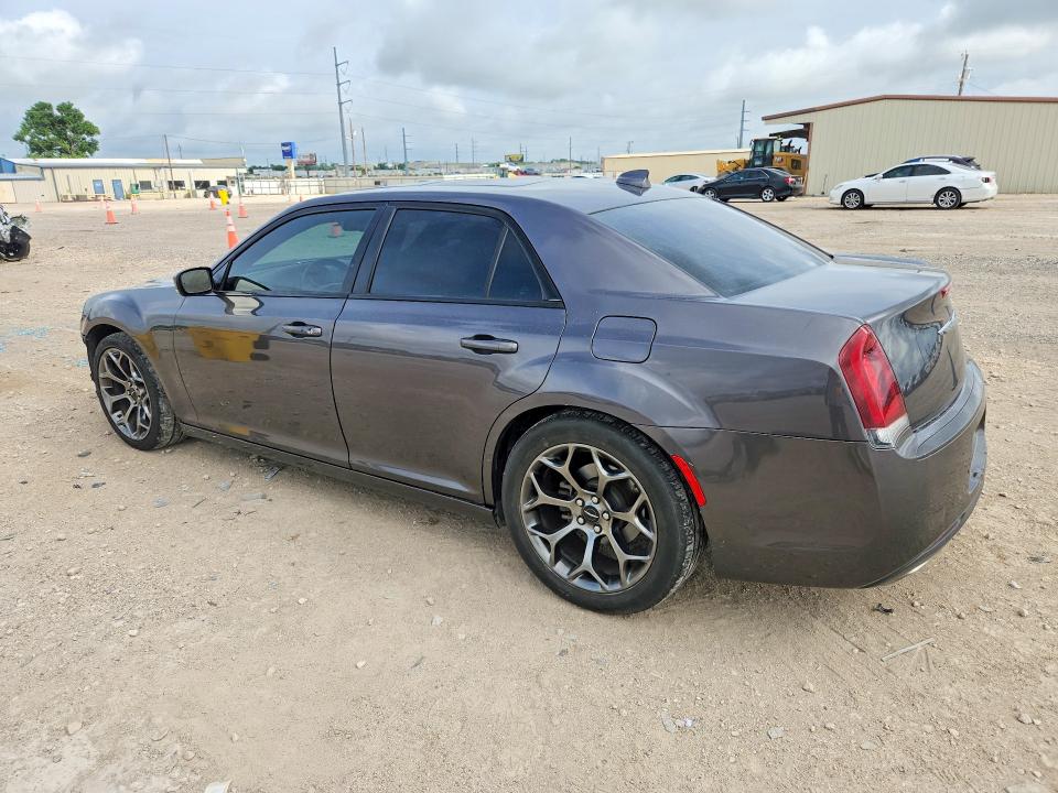 56093316 :رقم المزاد ، 2C3CCABG0FH808281 vin ، 2015 Chrysler 300 مزاد بيع