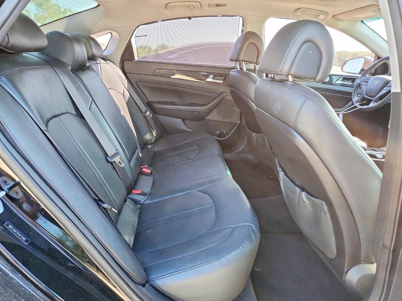 55714546 :رقم المزاد ، 5NPE34AF2FH073485 vin ، 2015 Hyundai Sonata مزاد بيع