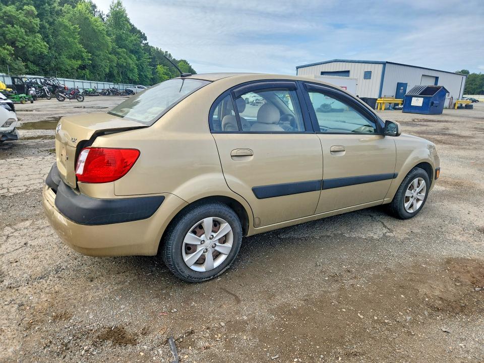 Aukcja sprzedaży 2009 Kia Rio, vin: KNADE223296538602, numer aukcji: 56275336