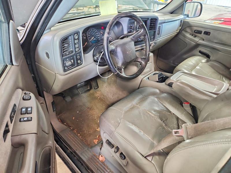 Продаж на аукціоні авто 2002 Chevrolet Silverado, vin: 1GCEK19T12E209823, номер лоту: 56143146