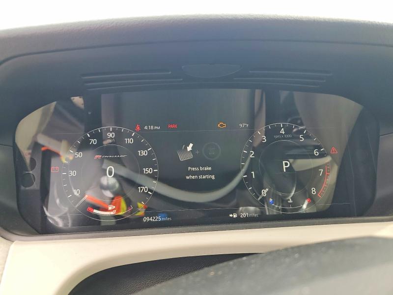Продажа на аукционе авто 2019 Land Rover Range Rover Velar, vin: SALYL2FV9KA234488, номер лота: 55177766