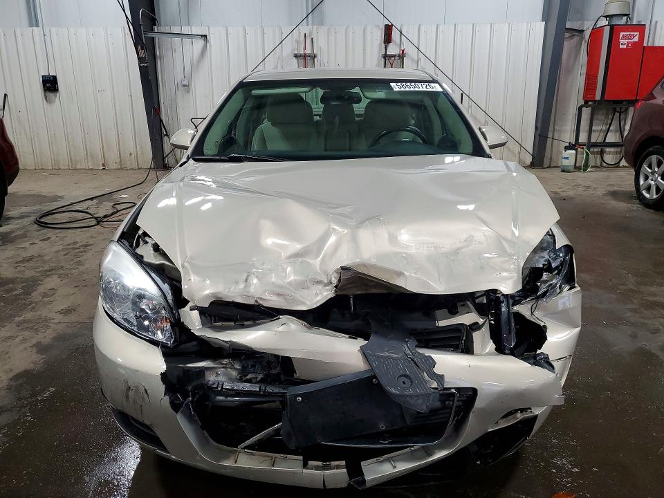 2011 Chevrolet Impala მანქანა იყიდება აუქციონზე, vin: 2G1WB5EK2B1326250, აუქციონის ნომერი: 58650726