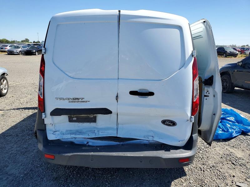 2017 Ford Transit Connect მანქანა იყიდება აუქციონზე, vin: NM0LS7E71H1331484, აუქციონის ნომერი: 55930966