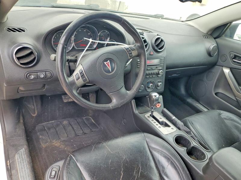 Продаж на аукціоні авто 2008 Pontiac G6, vin: 1G2ZH17NX84158765, номер лоту: 58463076