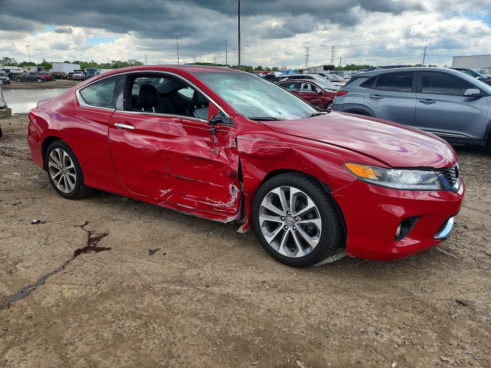 Продаж на аукціоні авто 2015 Honda Accord, vin: 1HGCT2B80FA009143, номер лоту: 57725926
