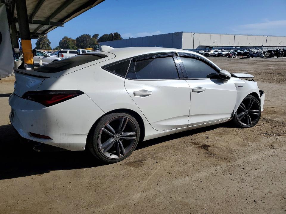 Aukcja sprzedaży 2024 Acura Integra, vin: 19UDE4H65RA007991, numer aukcji: 56346176