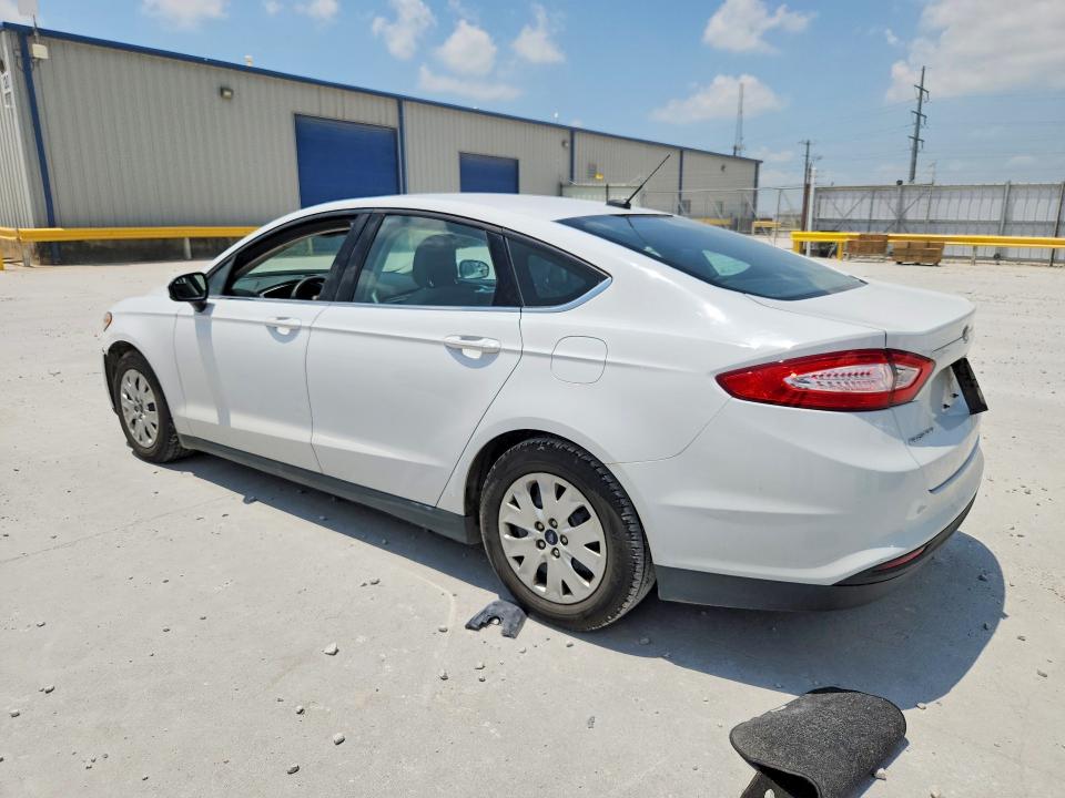 2014 Ford Fusion მანქანა იყიდება აუქციონზე, vin: 1FA6P0G79E5356312, აუქციონის ნომერი: 58382696