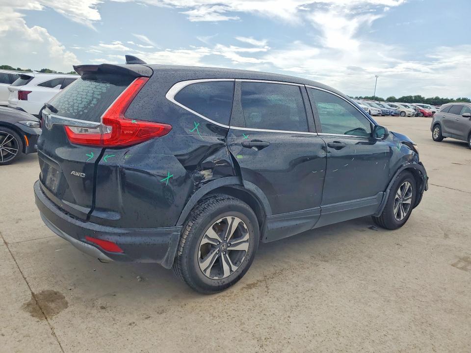 56324816 :رقم المزاد ، 5J6RW6H33KL004191 vin ، 2019 Honda Cr-v مزاد بيع