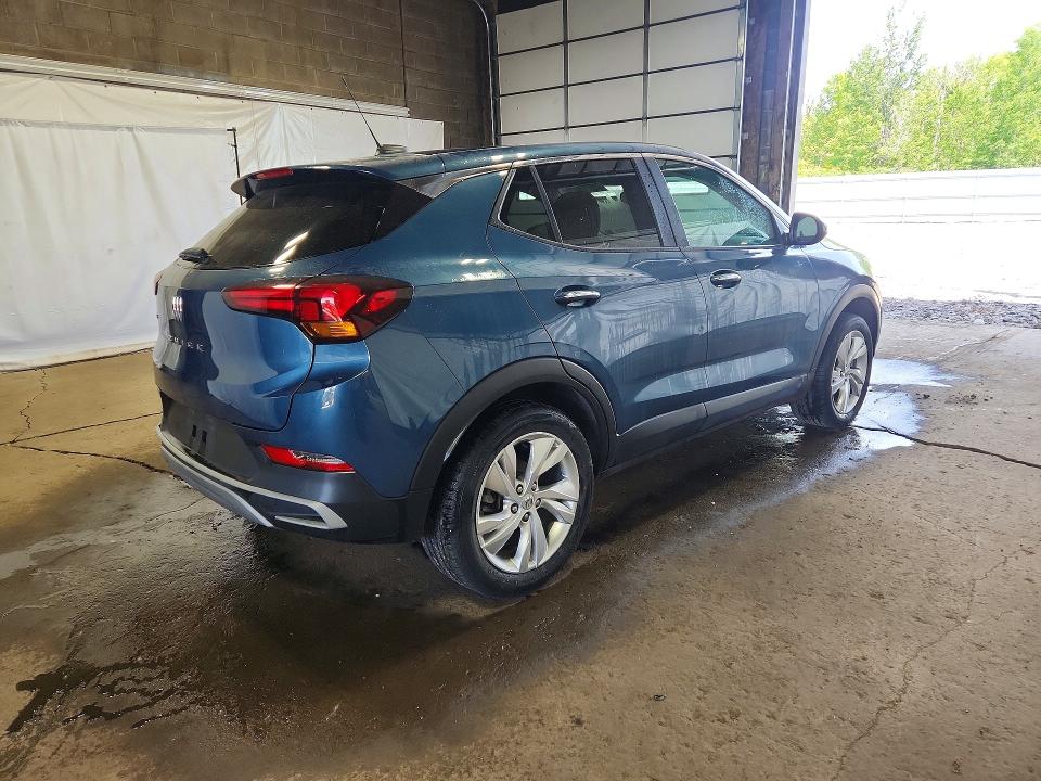 2024 Buick Encore Gx მანქანა იყიდება აუქციონზე, vin: KL4AMBS28RB145320, აუქციონის ნომერი: 54086346