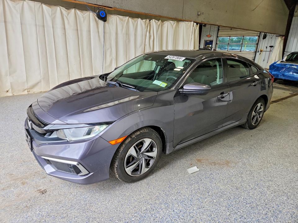 Продажа на аукционе авто 2019 Honda Civic, vin: 2HGFC2F60KH513127, номер лота: 54397866