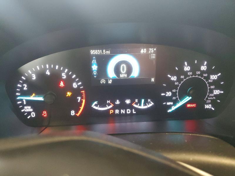 56590026 :رقم المزاد ، 1FMCU9G66LUC74909 vin ، 2020 Ford Escape مزاد بيع