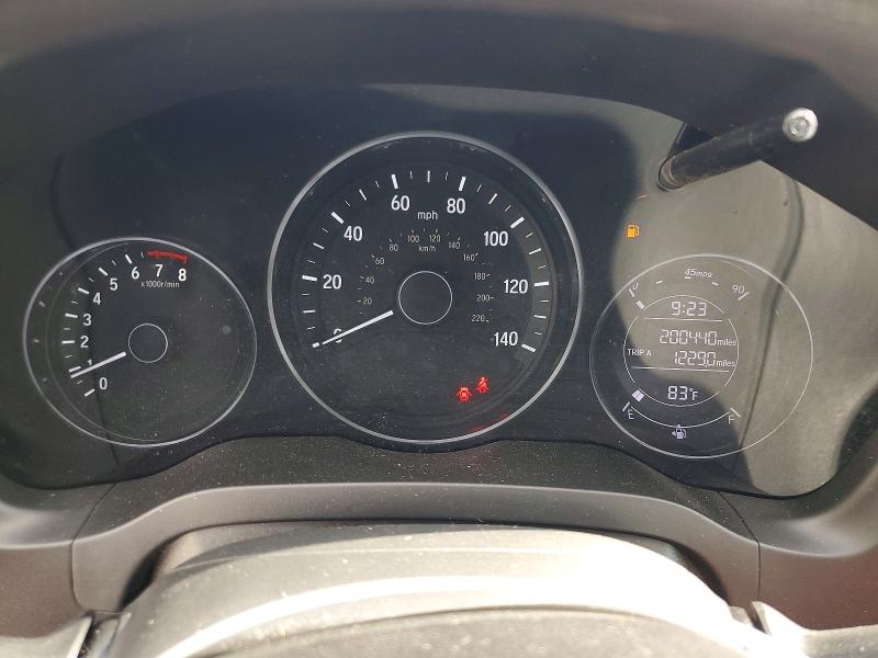55651136 :رقم المزاد ، 3CZRU5G57GM733321 vin ، 2016 Honda Hr-v مزاد بيع