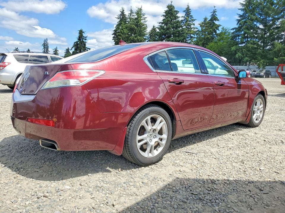Продажа на аукционе авто 2009 Acura Tl, vin: 19UUA86219A000961, номер лота: 56190536