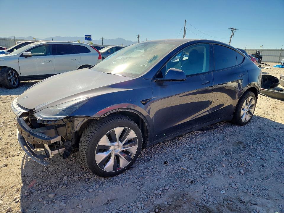 Aukcja sprzedaży 2021 Tesla Model Y, vin: 5YJYGDEE2MF273295, numer aukcji: 56810806