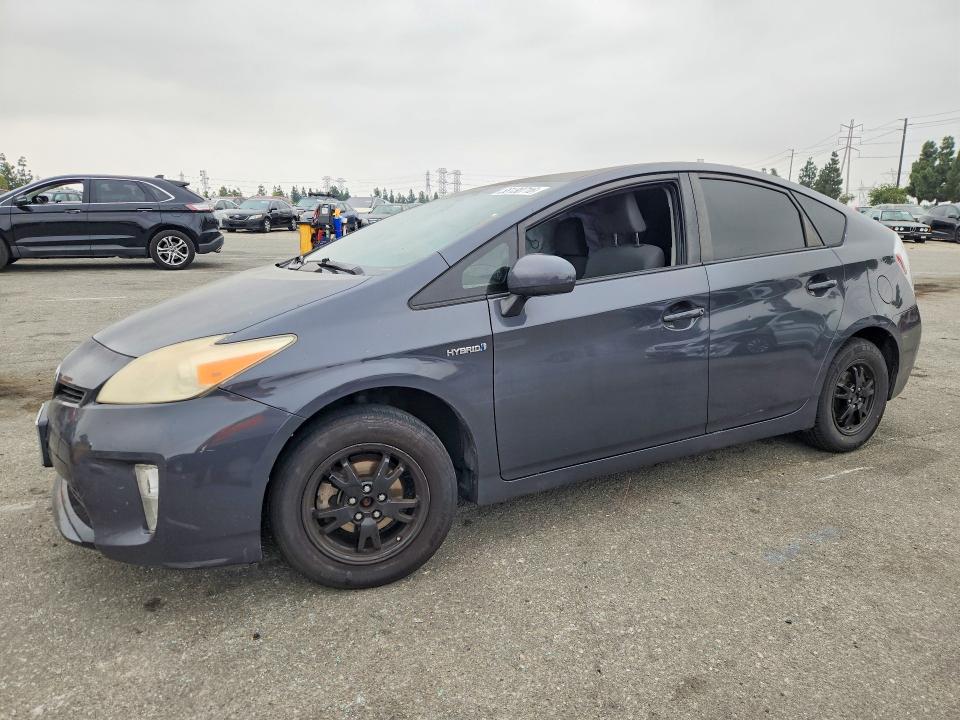 Продажа на аукционе авто 2013 Toyota Prius, vin: JTDKN3DUXD5682421, номер лота: 58130716