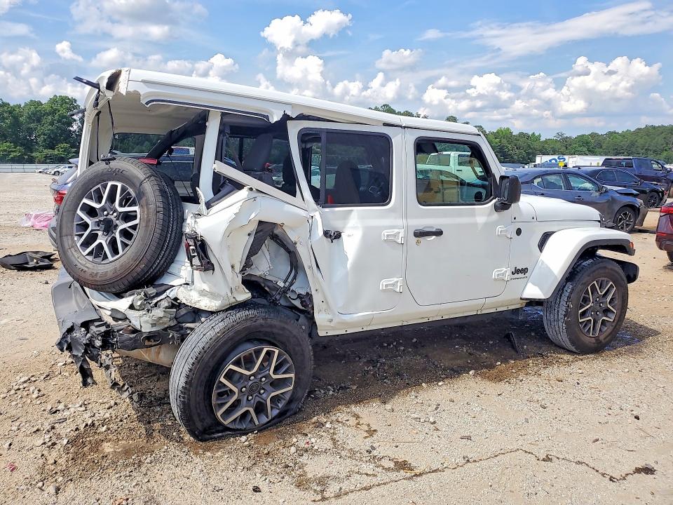 2025 Jeep Wrangler მანქანა იყიდება აუქციონზე, vin: 1C4PJXEN0SW527321, აუქციონის ნომერი: 56962386