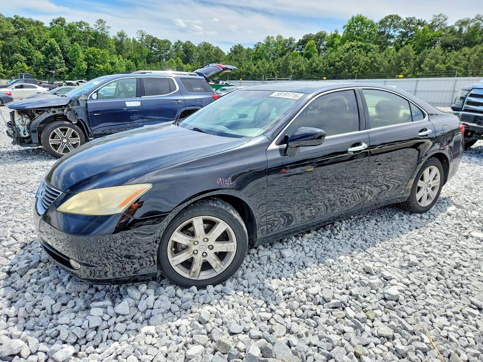 Продажа на аукционе авто 2008 Lexus Es, vin: JTHBJ46G182176314, номер лота: 58191716