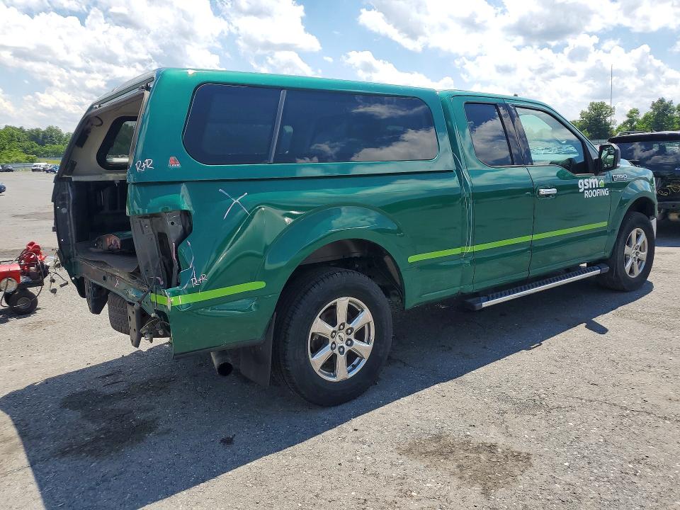 Aukcja sprzedaży 2019 Ford F150, vin: 1FTEX1EPXKKC81602, numer aukcji: 57668826