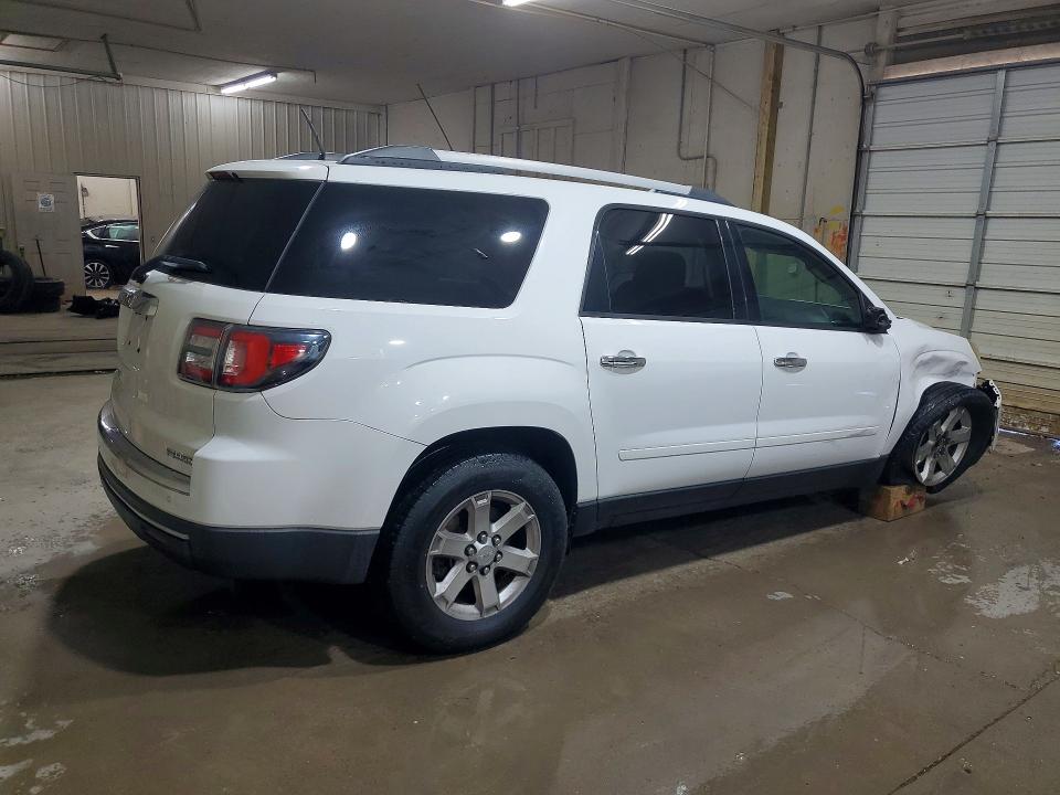 55701816 :رقم المزاد ، 1GKKVPKDXGJ291375 vin ، 2016 Gmc Acadia مزاد بيع