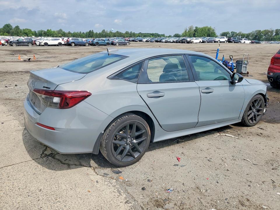 Aukcja sprzedaży 2026 Honda Civic, vin: 2HGFE2F57TH507389, numer aukcji: 56648256