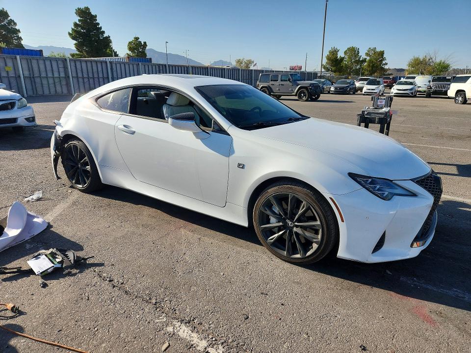 Продажа на аукционе авто 2023 Lexus Rc 350, vin: JTHGZ5BC4P5027190, номер лота: 59536316