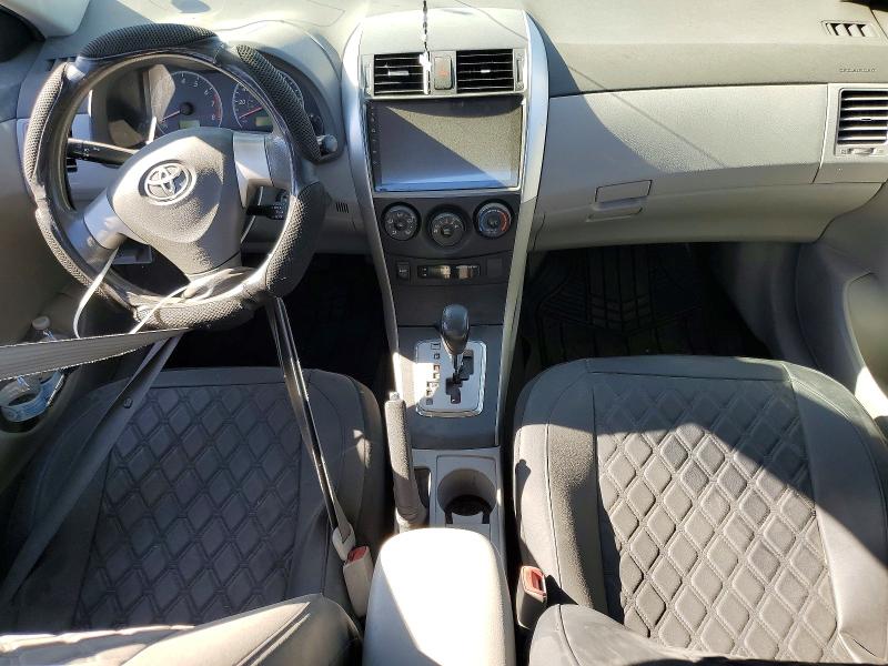 55653116 :رقم المزاد ، 1NXBU4EE1AZ323276 vin ، 2010 Toyota Corolla مزاد بيع