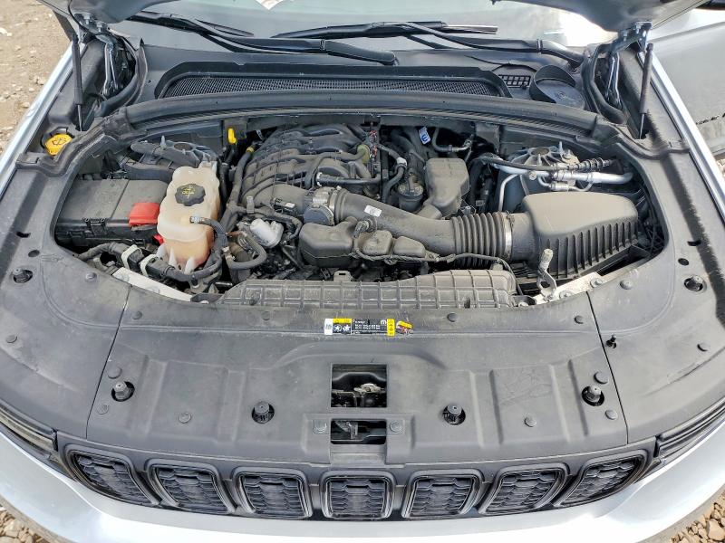 2024 Jeep Grand Cherokee მანქანა იყიდება აუქციონზე, vin: 1C4RJKAG5R8501802, აუქციონის ნომერი: 55794646