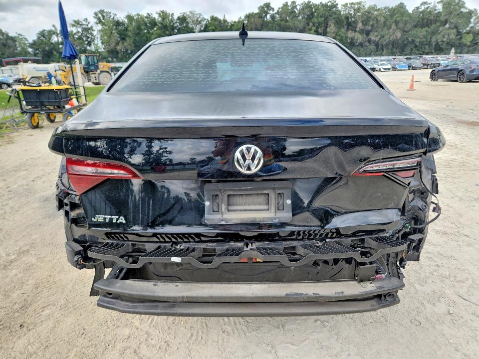 56766296 :رقم المزاد ، 3VWCB7BU5LM035101 vin ، 2020 Volkswagen Jetta مزاد بيع