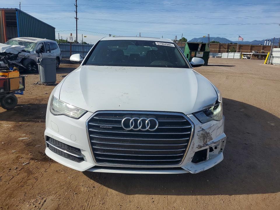 Aukcja sprzedaży 2016 Audi A6, vin: WAUGFAFC8GN073194, numer aukcji: 57904986