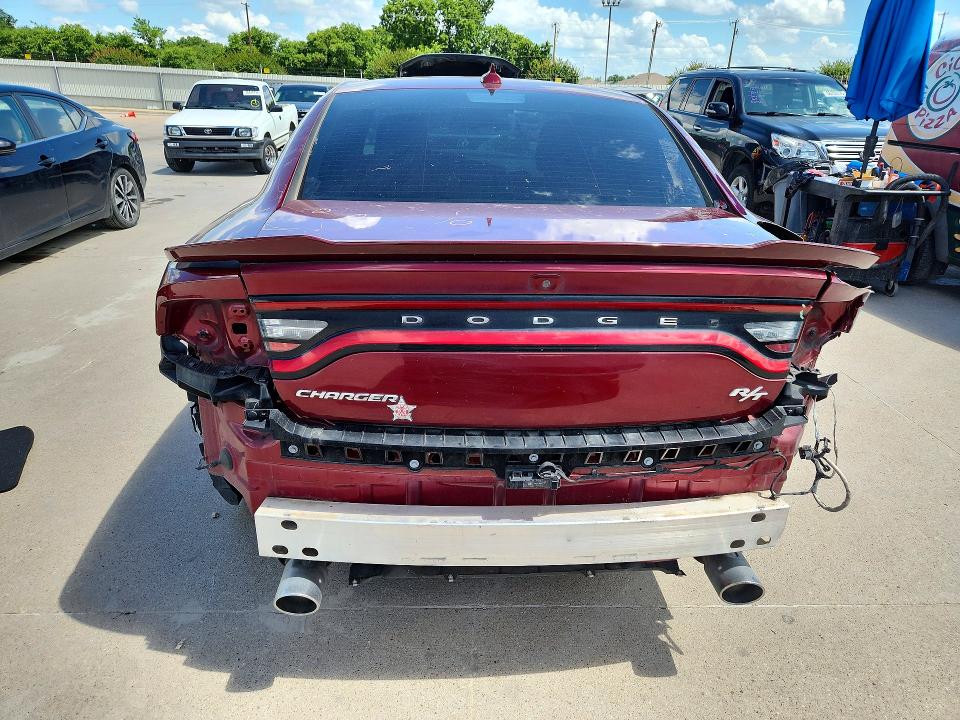 56362116 :رقم المزاد ، 2C3CDXCTXMH656812 vin ، 2021 Dodge Charger مزاد بيع