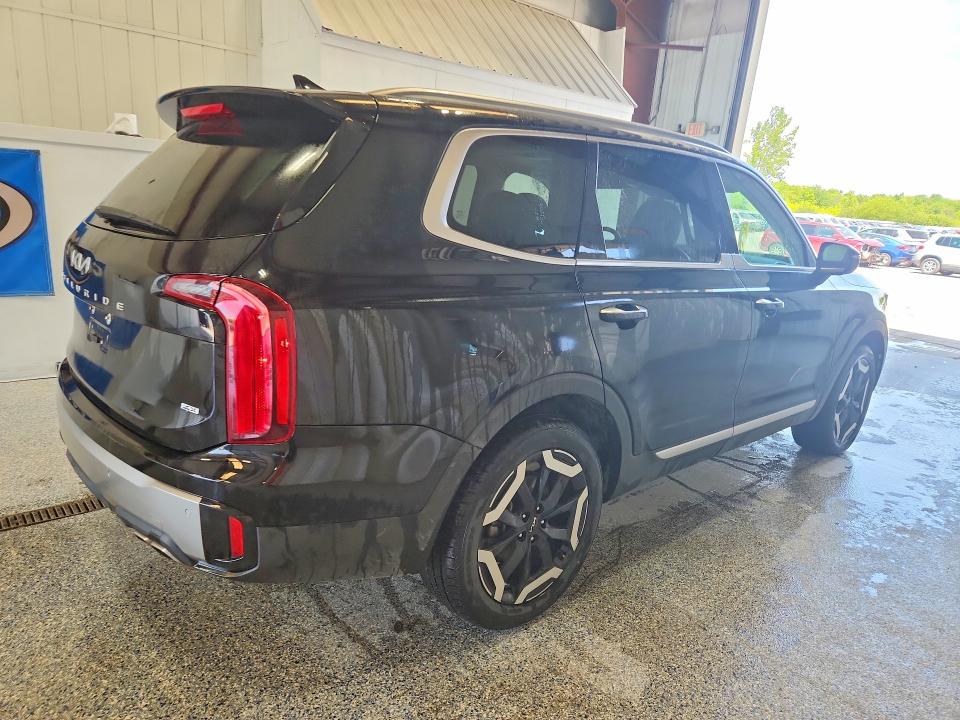 2025 Kia Telluride მანქანა იყიდება აუქციონზე, vin: 5XYP6DGC6SG693450, აუქციონის ნომერი: 55651376