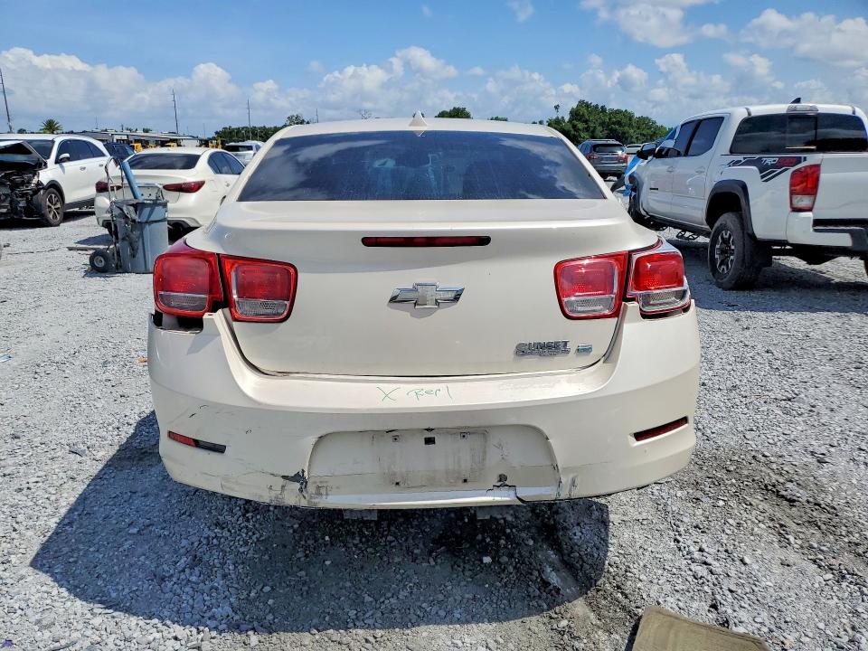 2013 Chevrolet Malibu მანქანა იყიდება აუქციონზე, vin: 1G11D5RR0DF109545, აუქციონის ნომერი: 58179536