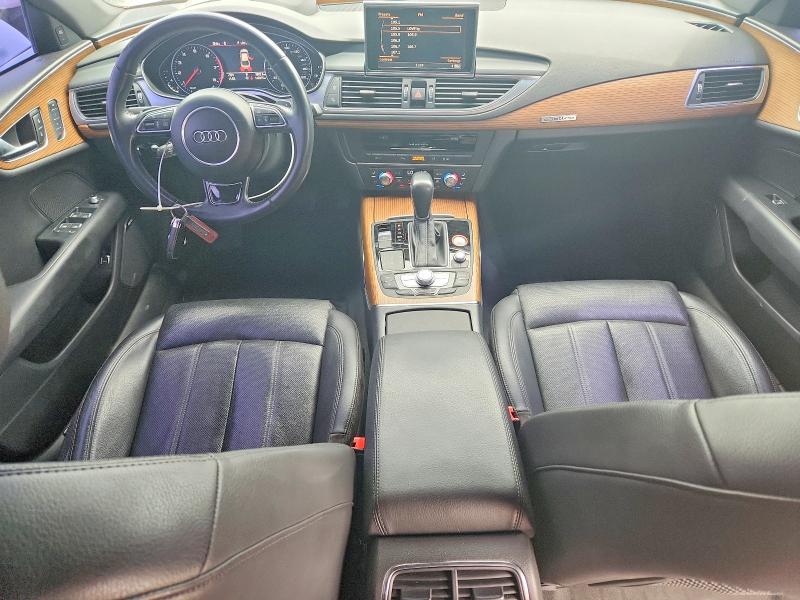 2016 Audi A7 მანქანა იყიდება აუქციონზე, vin: WAU2GAFC0GN014843, აუქციონის ნომერი: 56244086
