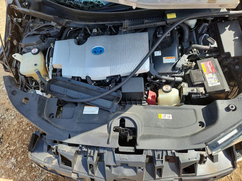 2018 Toyota Prius მანქანა იყიდება აუქციონზე, vin: JTDKBRFU1J3069121, აუქციონის ნომერი: 56720606