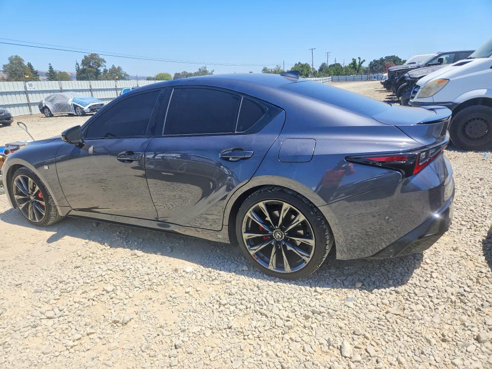 2025 Lexus Is 350 მანქანა იყიდება აუქციონზე, vin: JTHGZ1B20S5091686, აუქციონის ნომერი: 56703296