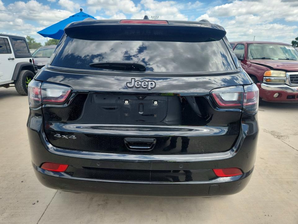 Продажа на аукционе авто 2023 Jeep Compass, vin: 3C4NJDCNXPT529275, номер лота: 55676546