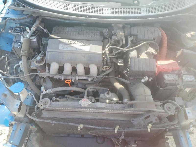 Продаж на аукціоні авто 2014 Honda Cr-z, vin: JHMZF1D68ES002874, номер лоту: 58989396